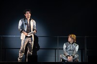 「劇団シャイニング from うたの☆プリンスさまっ♪『ポラリス』」ゲネプロより。