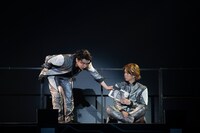 「劇団シャイニング from うたの☆プリンスさまっ♪『ポラリス』」ゲネプロより。