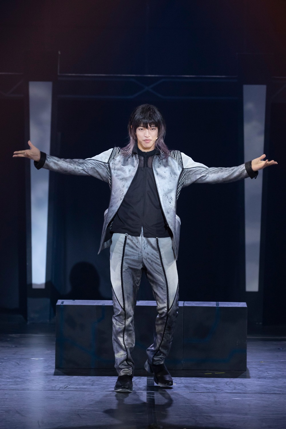 「劇団シャイニング from うたの☆プリンスさまっ♪『ポラリス』」ゲネプロより。