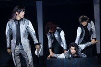 「劇団シャイニング from うたの☆プリンスさまっ♪『ポラリス』」ゲネプロより。