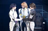 「劇団シャイニング from うたの☆プリンスさまっ♪『ポラリス』」ゲネプロより。