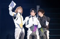 「劇団シャイニング from うたの☆プリンスさまっ♪『ポラリス』」ゲネプロより。