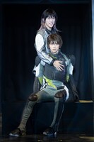 「劇団シャイニング from うたの☆プリンスさまっ♪『ポラリス』」ゲネプロより。