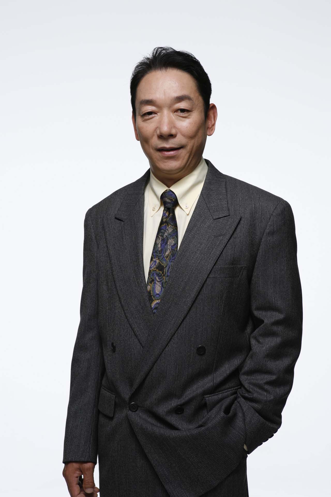石丸謙二郎