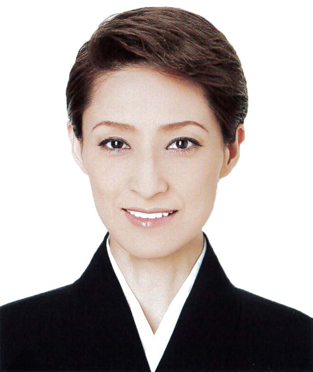 轟悠(c)宝塚歌劇団