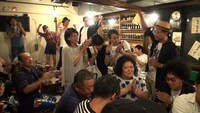 BSスカパー！「『演劇人は、夜な夜な、下北の街で呑み明かす…』第二十夜」より。