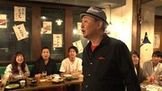 BSスカパー！「『演劇人は、夜な夜な、下北の街で呑み明かす…』第二十夜」より。