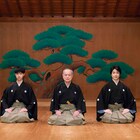 野村万作・萬斎・裕基の「三番叟」を追うドキュメンタリーが東京国際映画祭で