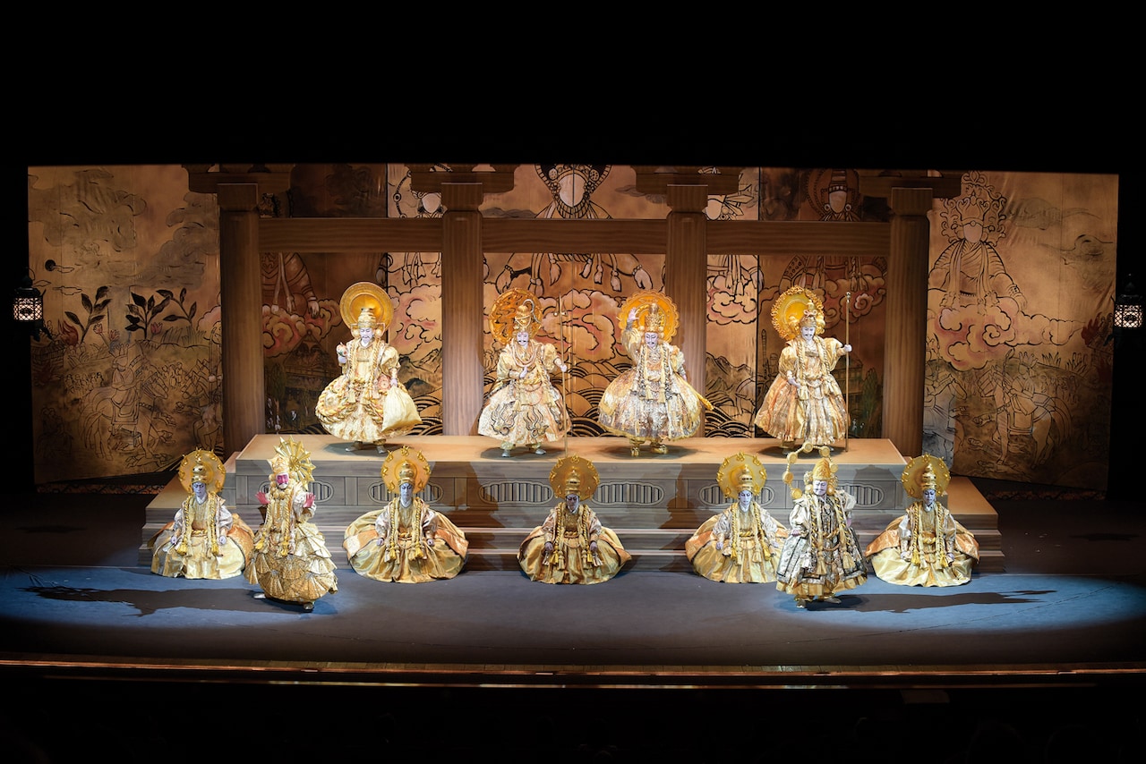 「マハーバーラタ戦記」をスクリーンで、「序幕」上映会に先着30名を招待