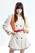 稲場愛香（Juice=Juice）扮するルナ。