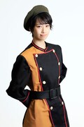 前田こころ扮するカナタ。