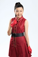 岡村美波扮するエリー。