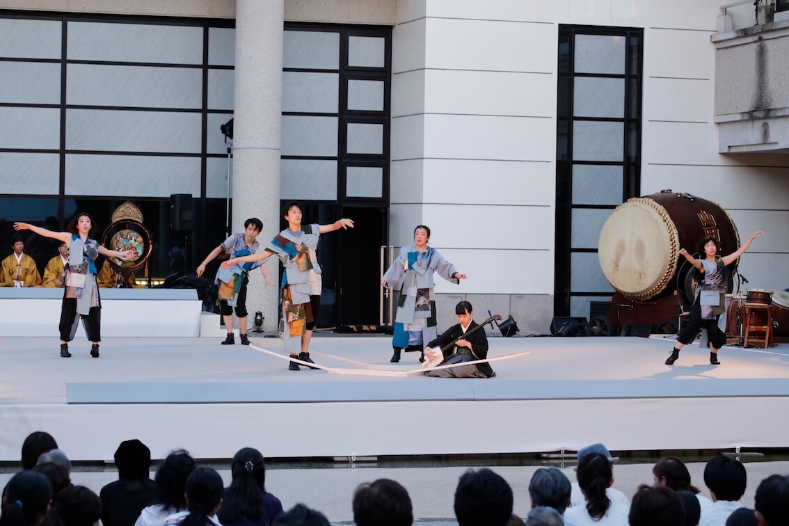 「東京キャラバン in 高知」閉幕、木ノ下裕一「“文化混流”のムーブメントを」