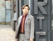 前山剛久1st写真集「Dream of me.」（東京ニュース通信社）より。