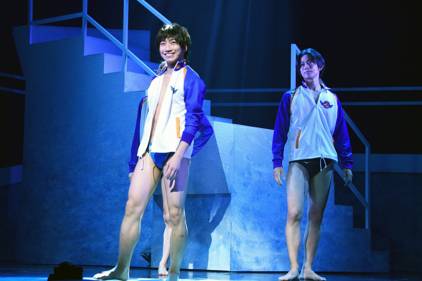 舞台「『DIVE!!』The STAGE!!」より。
