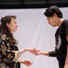 白井晃演出「華氏451度」稽古の様子明らかに、吉沢悠ら本番に向け奮闘