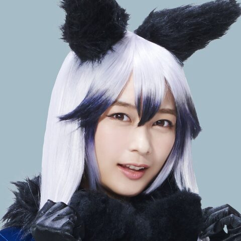 鈴木絢音扮するギンギツネ。 - 舞台「けもフレ2」開幕、乃木坂46鈴木 