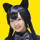 稲村梓扮するクロヒョウ。