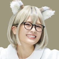 山下まみ扮するマーゲイ。
