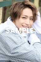 「前山剛久1st写真集（仮）」（東京ニュース通信社）We!プレ limited storeの購入者特典生写真。