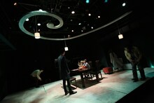 アマヤドリ「野がも」より。（撮影：赤坂久美）