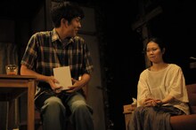 TAAC「を待ちながら。」より。（撮影：堀川高志 / kutowans studio）