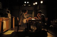 TAAC「を待ちながら。」より。（撮影：堀川高志 / kutowans studio）