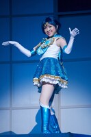渡辺みり愛演じるセーラーマーキュリー。