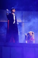 乃木坂46版 ミュージカル「美少女戦士セーラームーン」9月公演より、Team STARのゲネプロの様子。