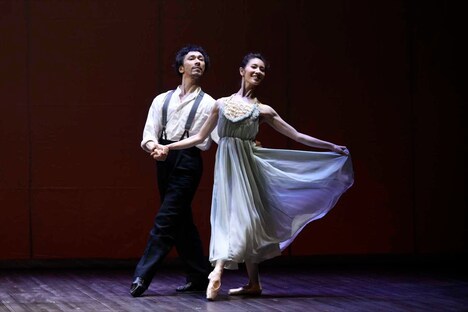 「兵士の物語2018」より。(撮影:山田穀)