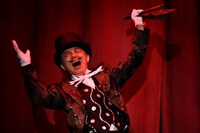 「兵士の物語2018」より。（撮影：山田穀）