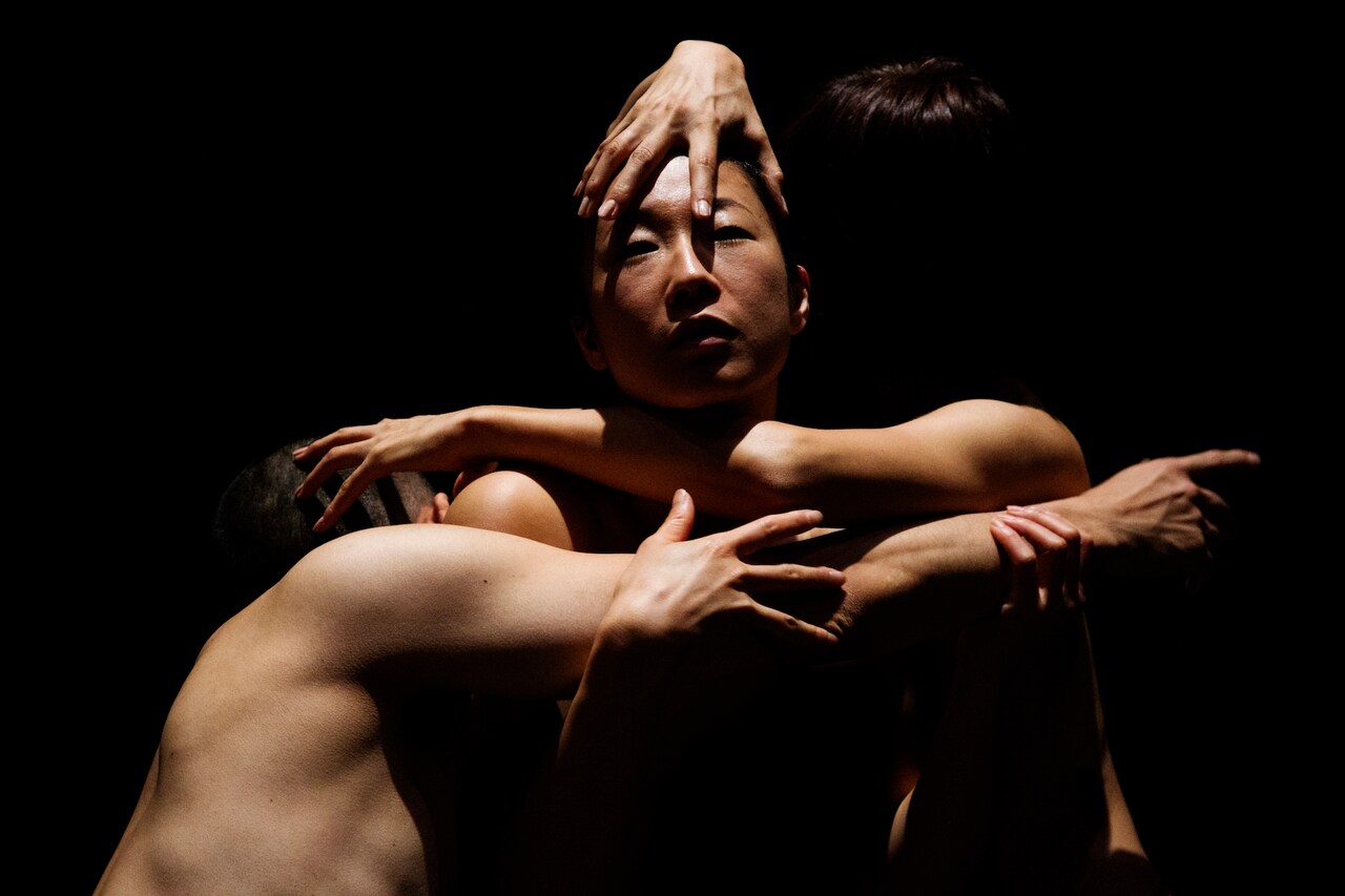 渡辺レイ、小尻健太、湯浅永麻のOptoがクリスタル・パイト作品ほかを上演