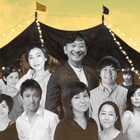 山崎一の劇壇ガルバが新ビジュアル&追加キャスト発表