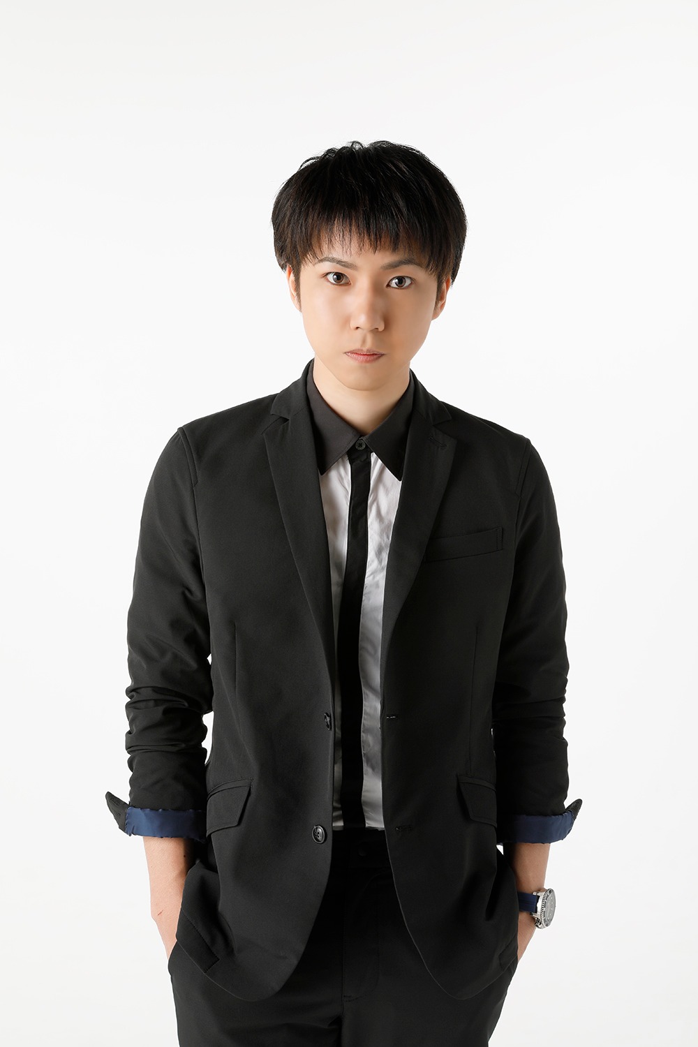 桑野晃輔扮する司。