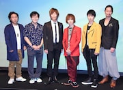 植田圭輔主演「pet」舞台&アニメ版キャスト集結!朗読披露も