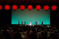 「『猿翁アーカイブにみる三代目市川猿之助の世界』第三回フォーラム～『奥州安達原』にみる古典の新演出～」より。（撮影：桂秀也）