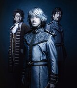 舞台「銀河英雄伝説 外伝 オーベルシュタイン篇」ビジュアル