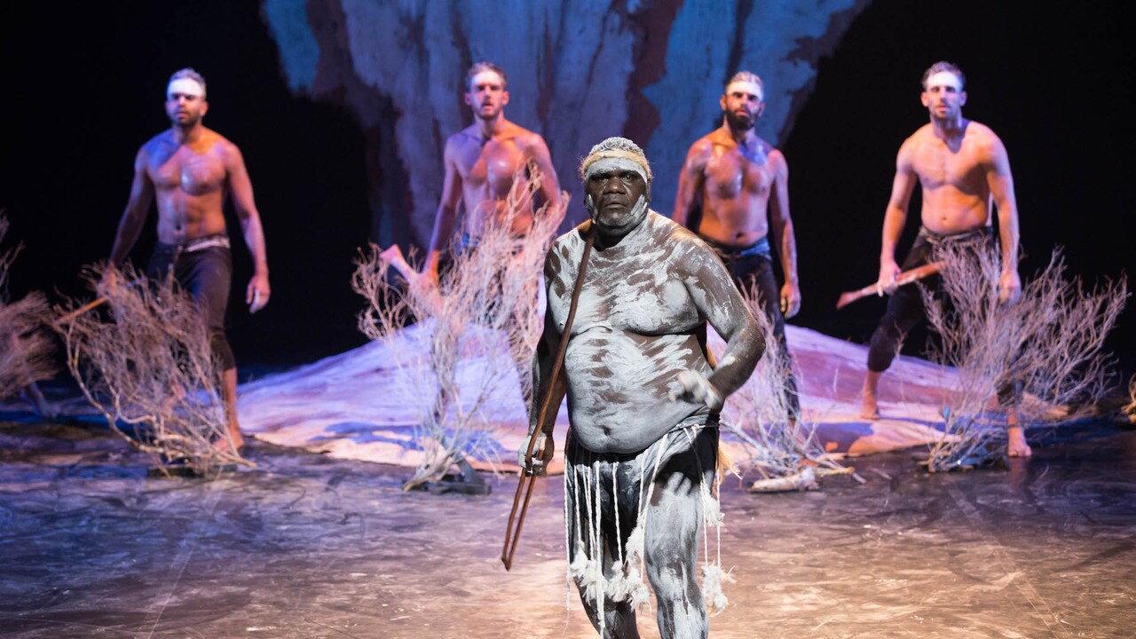 オーストラリアのバンガラ・ダンス・シアターが埼玉で2作品を上演