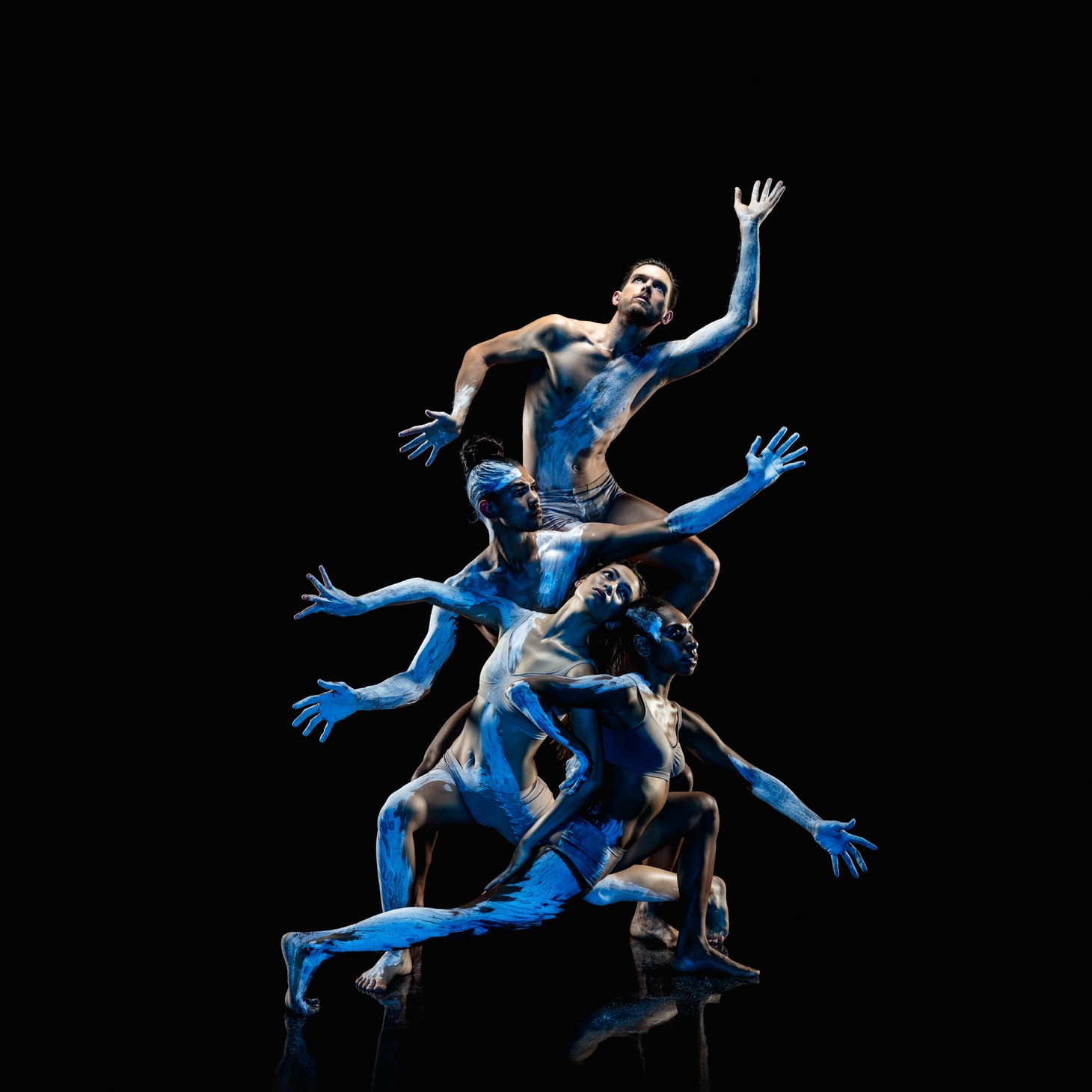 バンガラ・ダンス・シアター「Spilit 2018」より。(c)Daniel Boud