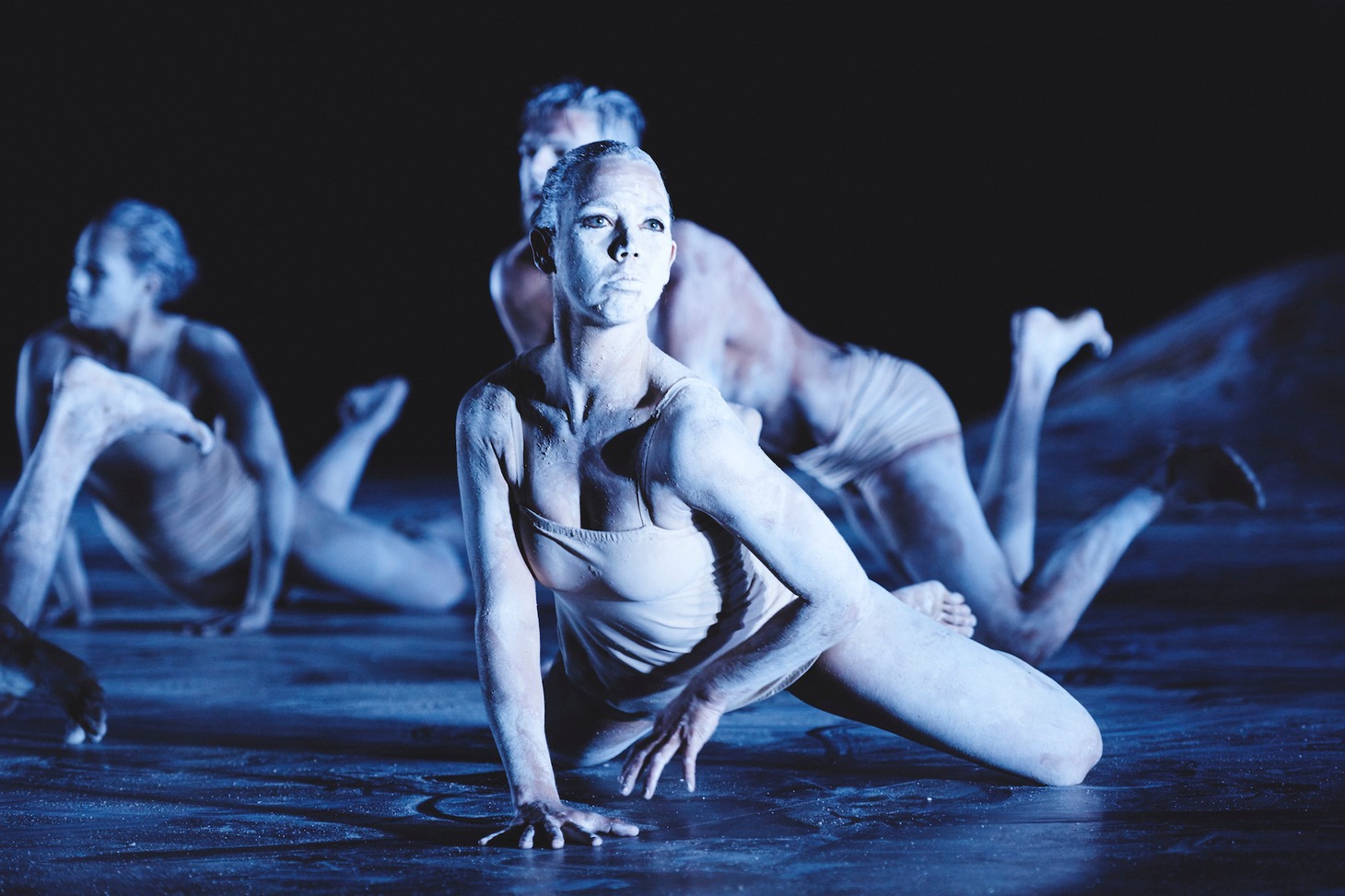 バンガラ・ダンス・シアター「Spilit 2018」より。(c)Edward Mulvihil