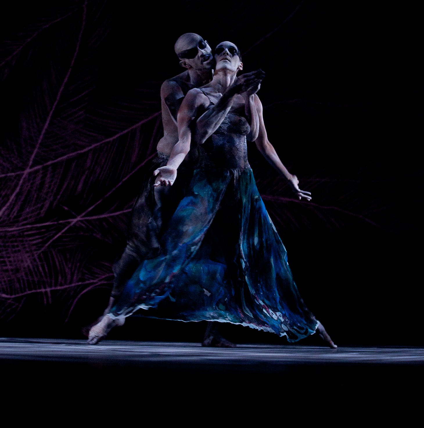 バンガラ・ダンス・シアター「Spilit 2018」より。(c)Leo Bonne