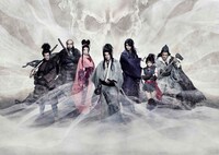 「劇団☆新感線『髑髏城の七人』Season風」ビジュアル(c)2017『髑髏城の七人』風／TBS・ヴィレッヂ・劇団☆新感線