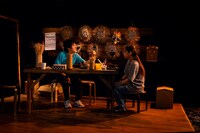 劇団しようよ 2018年本公演 全国ツアー「パフ」より。（撮影：脇田友）