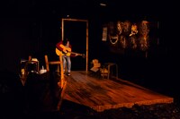 劇団しようよ 2018年本公演 全国ツアー「パフ」より。（撮影：脇田友）