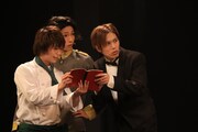 Theatre de Candy Boy 第1回公演「BONBON」より。