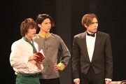 Theatre de Candy Boy 第1回公演「BONBON」より。