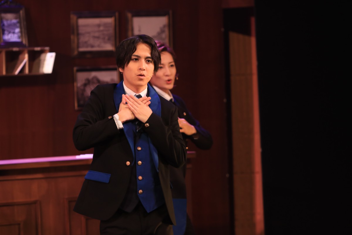 Theatre de Candy Boy 第1回公演「BONBON」より。