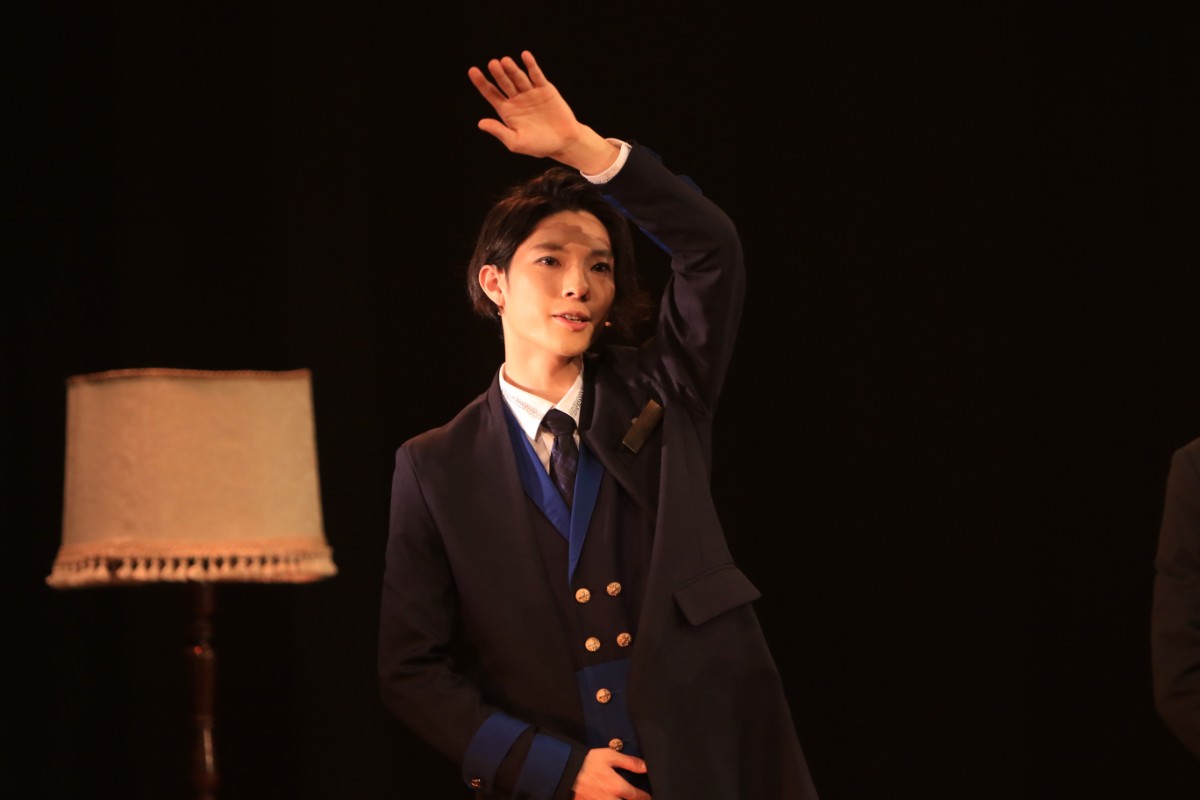Theatre de Candy Boy 第1回公演「BONBON」より。