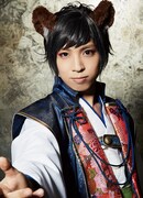 山中健太扮する久我壱星（鎌鼬）。