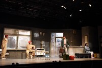 明後日公演 2018「またここか」より。